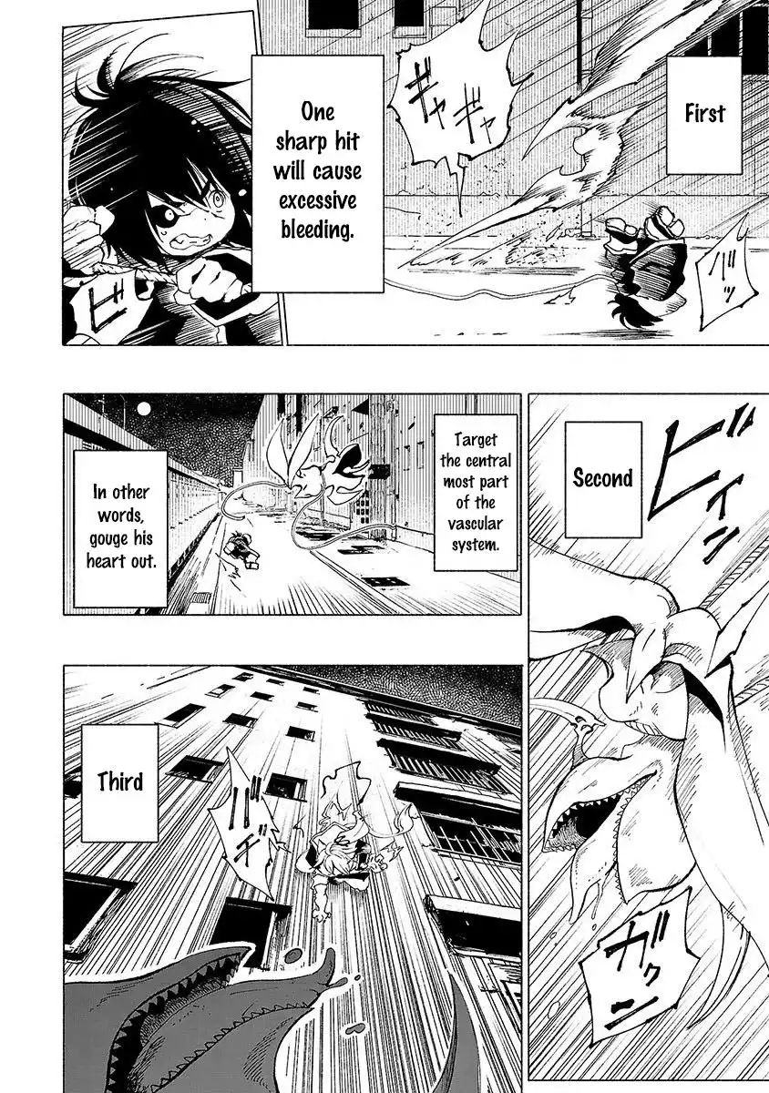 Kemono Giga Chapter 6 3